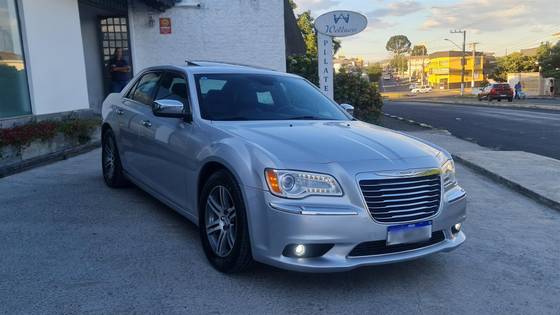 CHRYSLER 300 C 3.6 V6 GASOLINA AUTOMÁTICO
